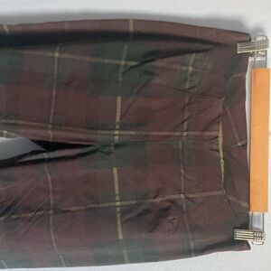 Rundholz trousers in merlot